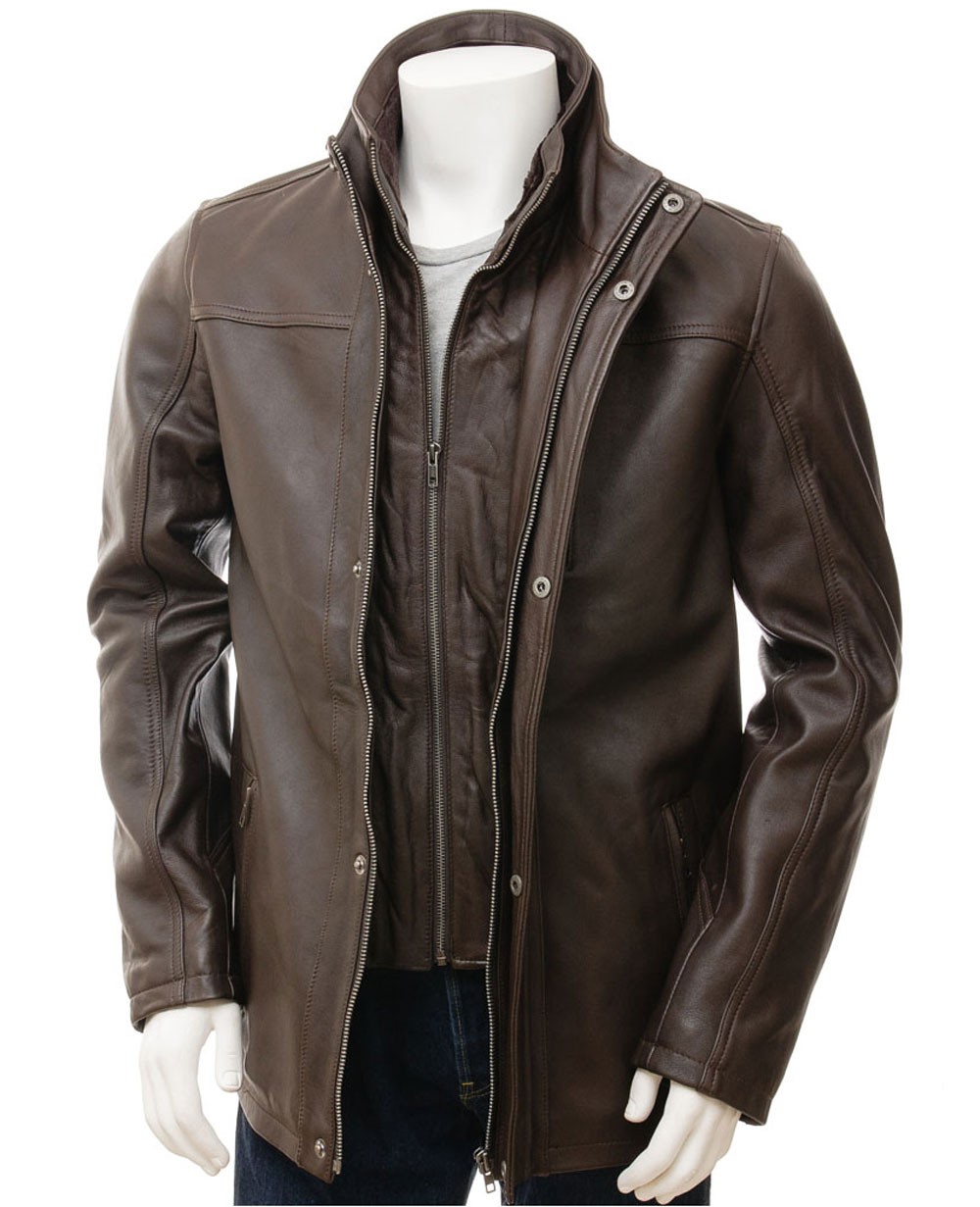 Long Jackets & Coats