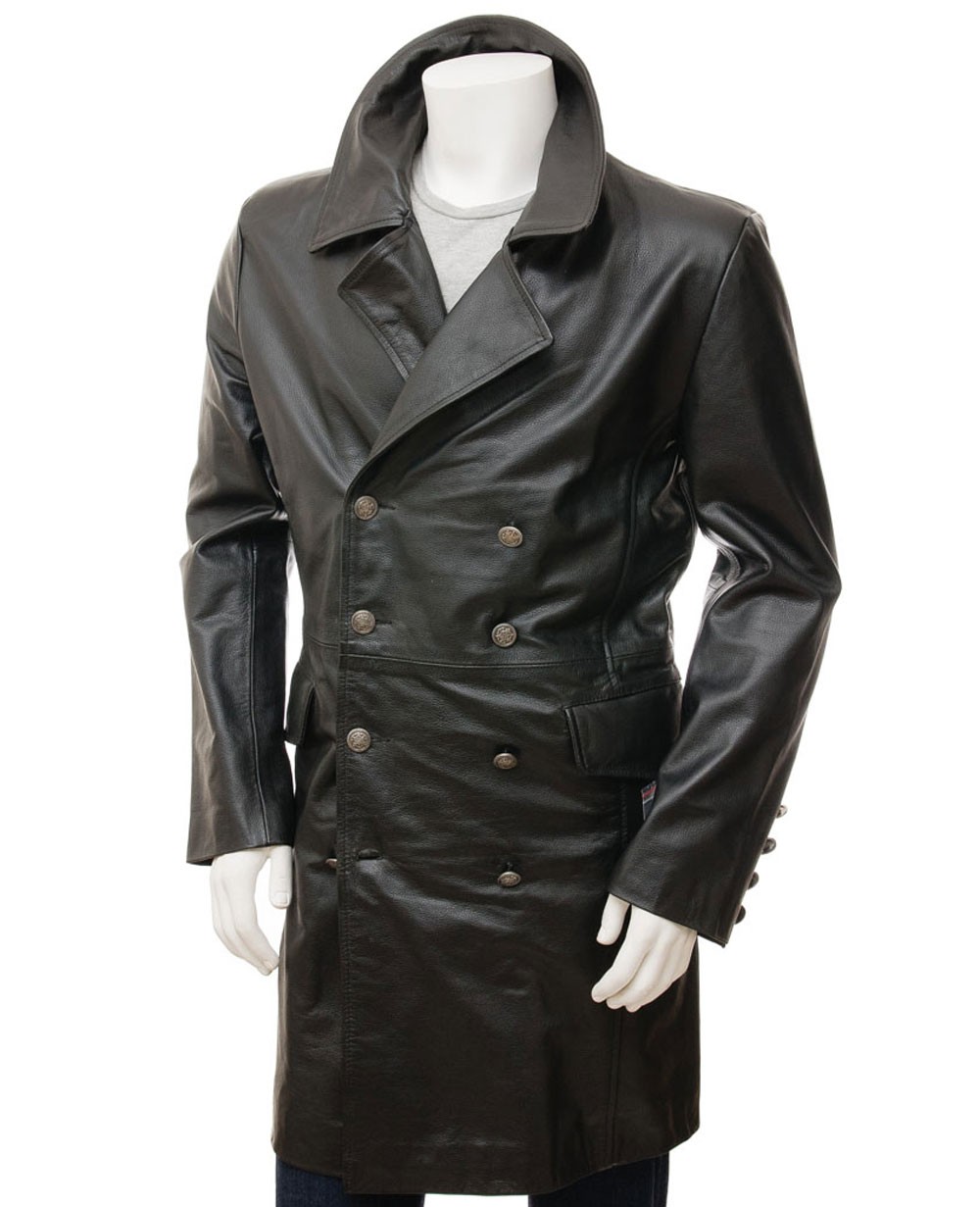 Long Jackets & Coats